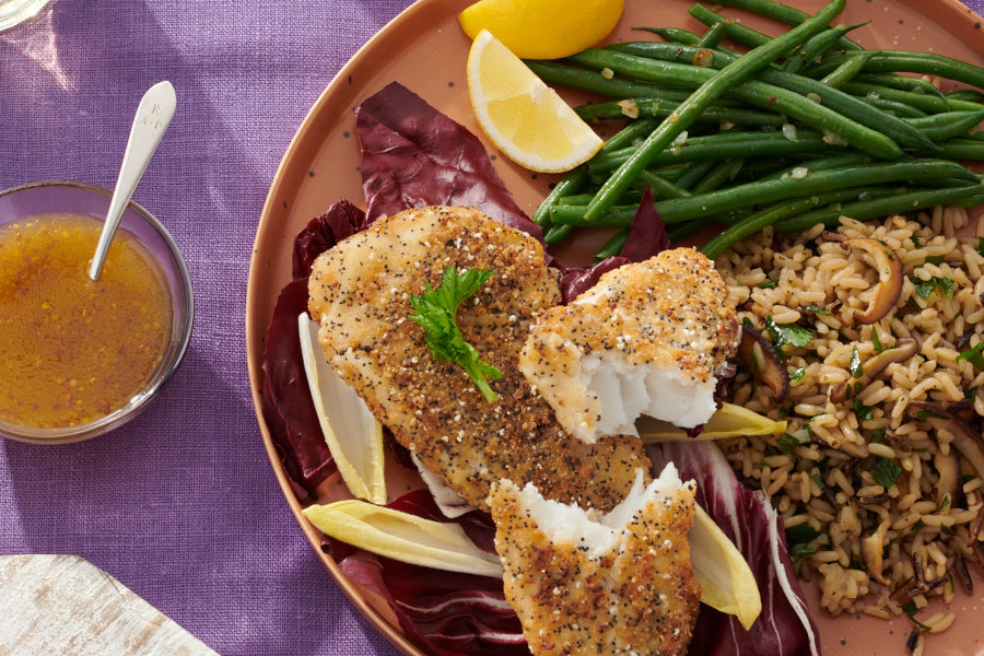 Hook Line and Savor Everything Crusted Cod (9 oz) Delivery or Pickup Near  Me - Instacart