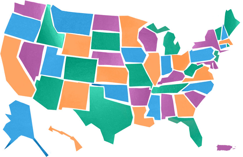 US Map