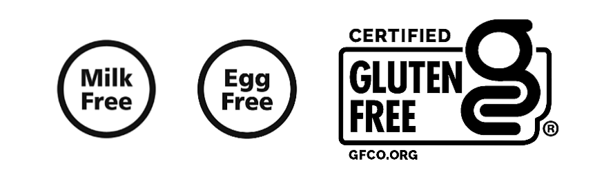 Allergen Free!